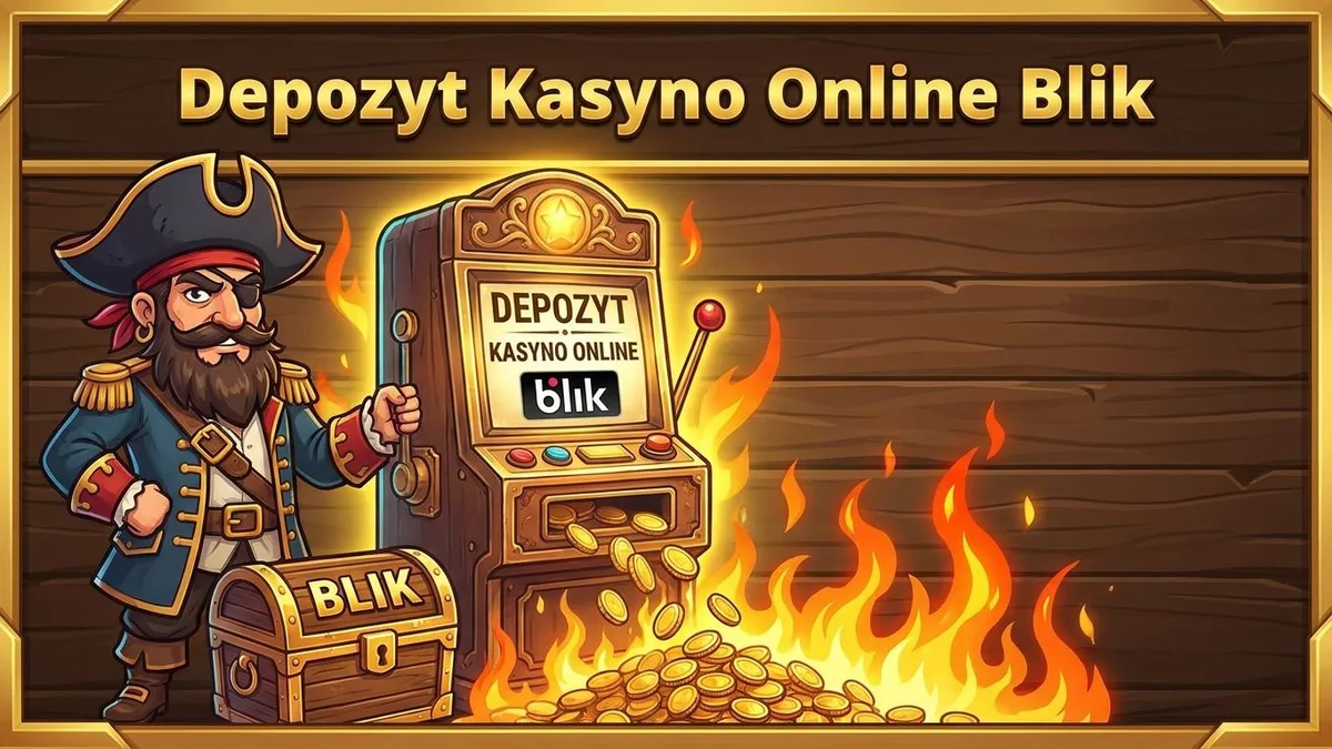 Kasyno Online BLIK automat slot